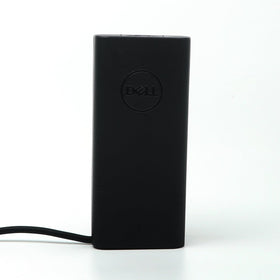 Dell charger non-retail packaging image communicates genuine Dell origin