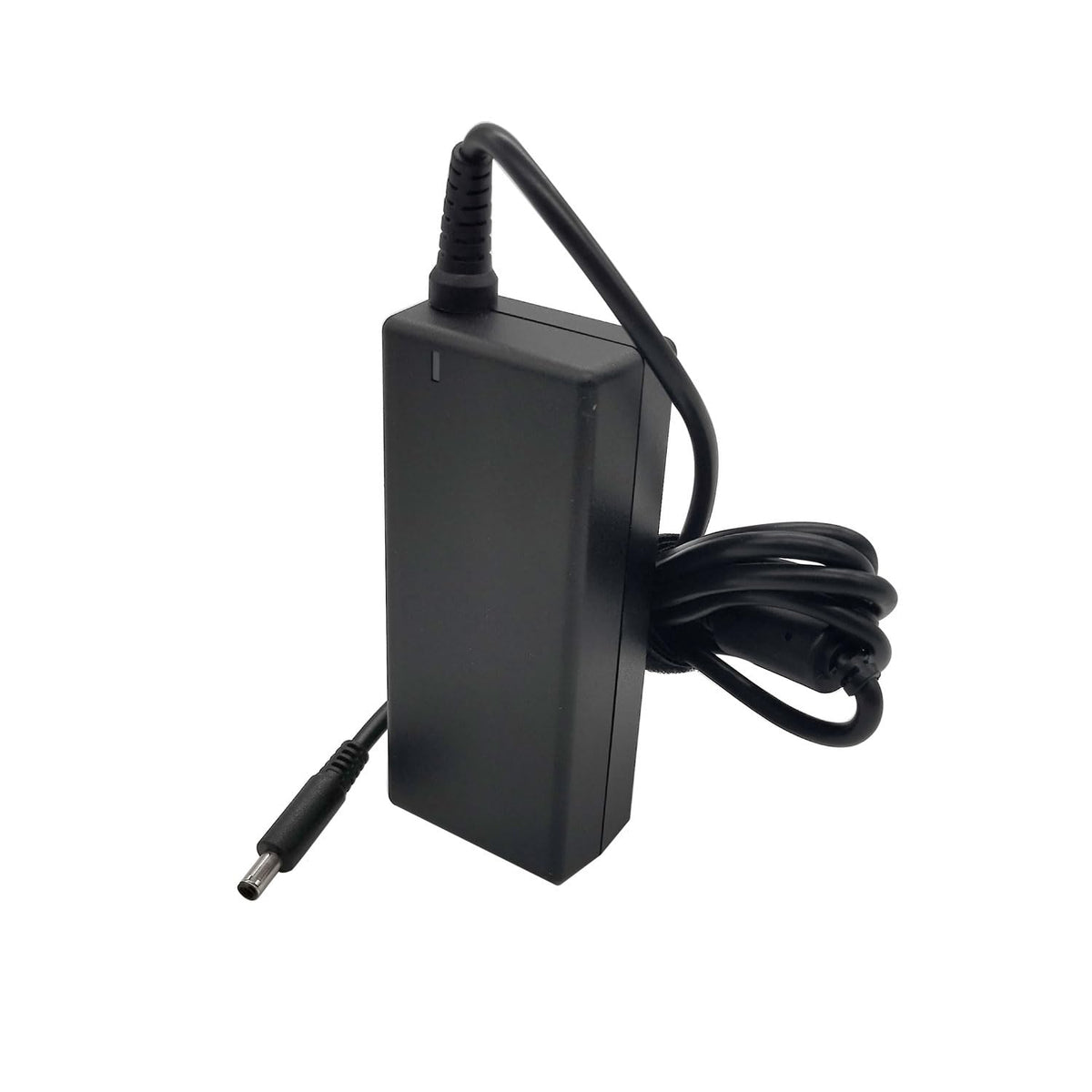 Dell compact laptop charger ideal for home and travel