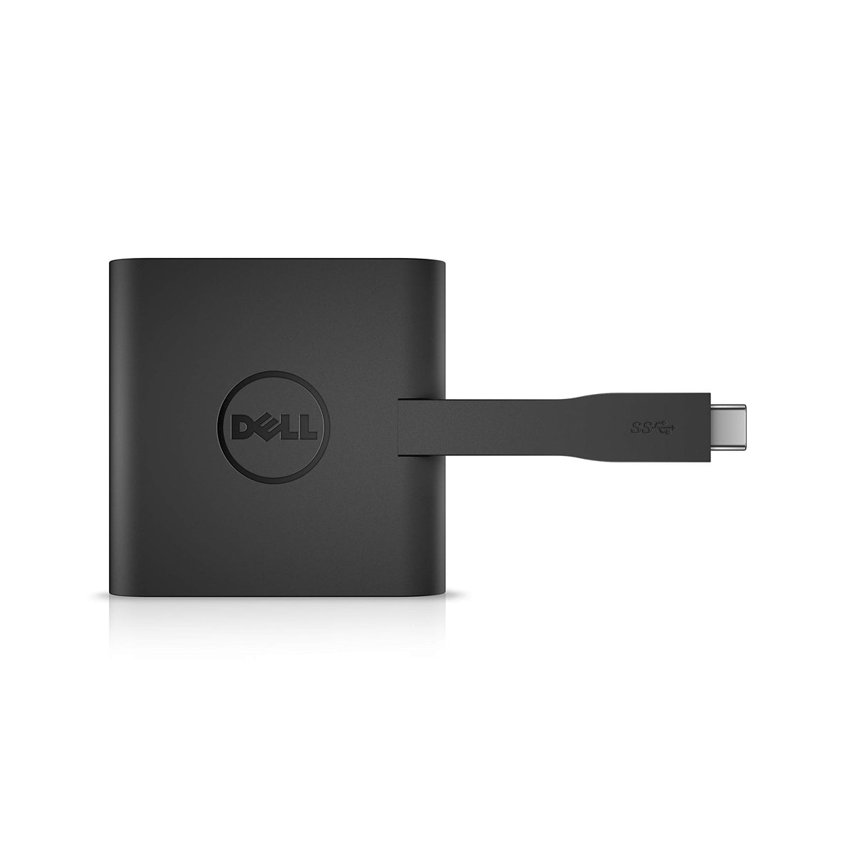 Dell DA200 with box and documentation for unboxing and quick setup benefit