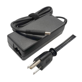1-meter power cord for flexible placement on a desk.