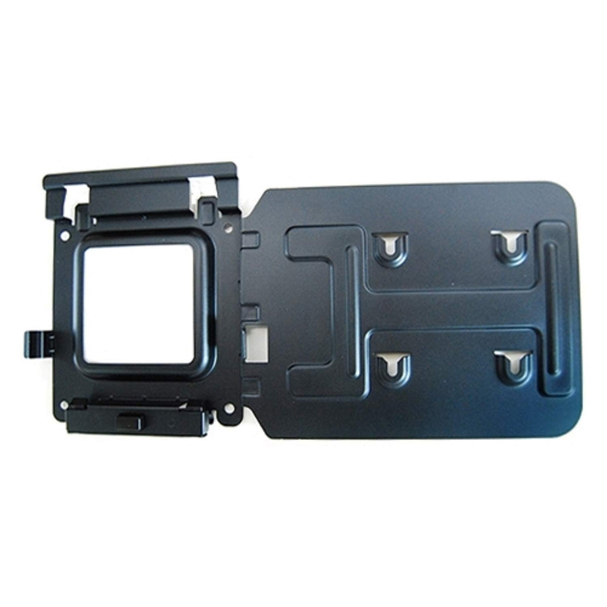 Dell Docking Station Mounting Kit 180W AC installation view shows secure desk power and organization.