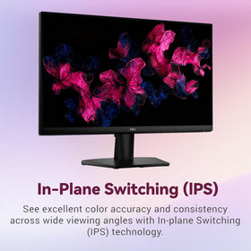 Dell monitor with two HDMI ports for simple device switching