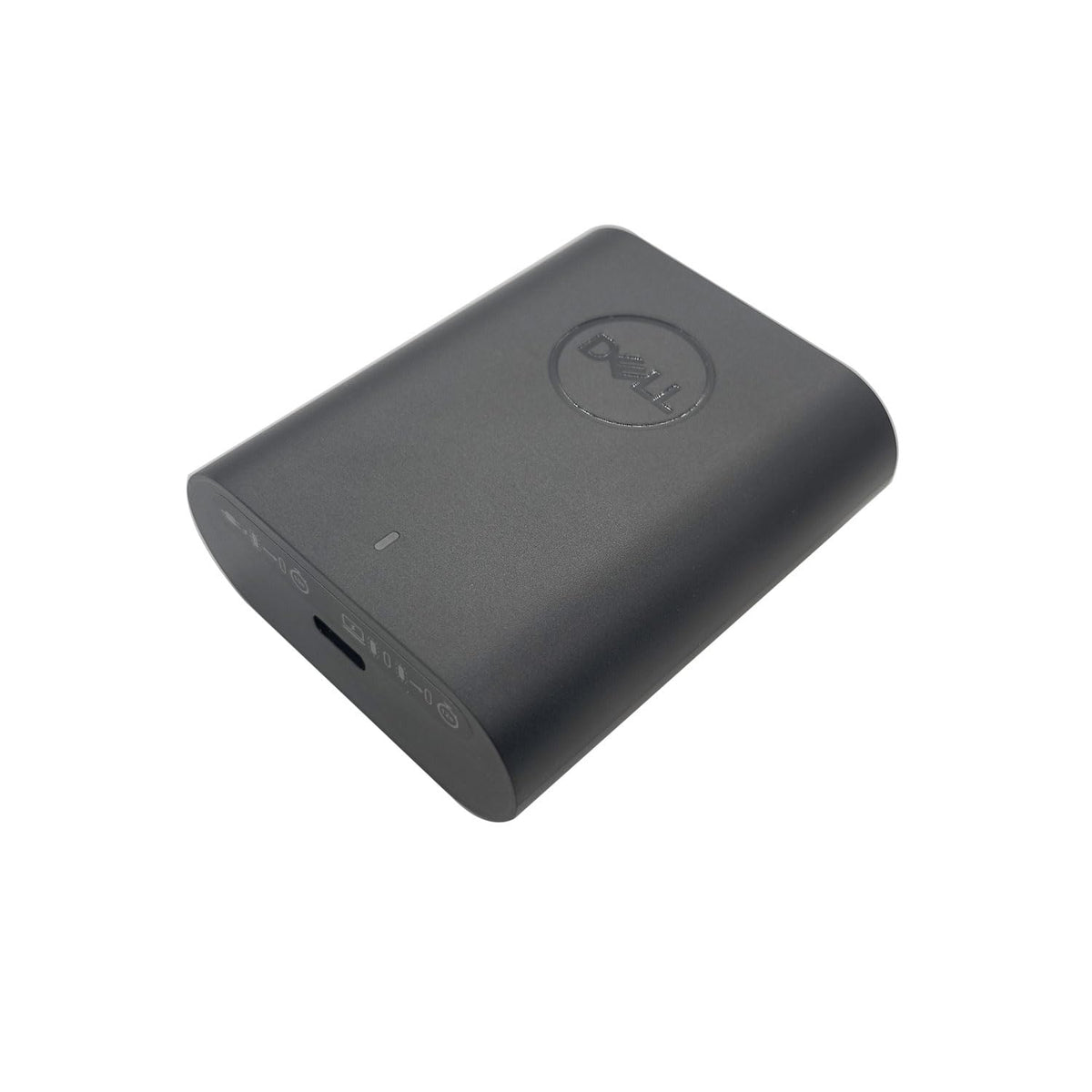 Dell GaN Charger 60W with 3-foot power cord for convenience