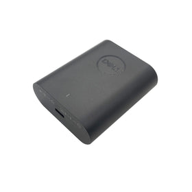 Dell GaN Charger 60W with 3-foot power cord for convenience