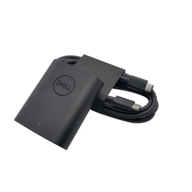 Dell GaN Charger 60W compatible with XPS 13 and Latitude laptops