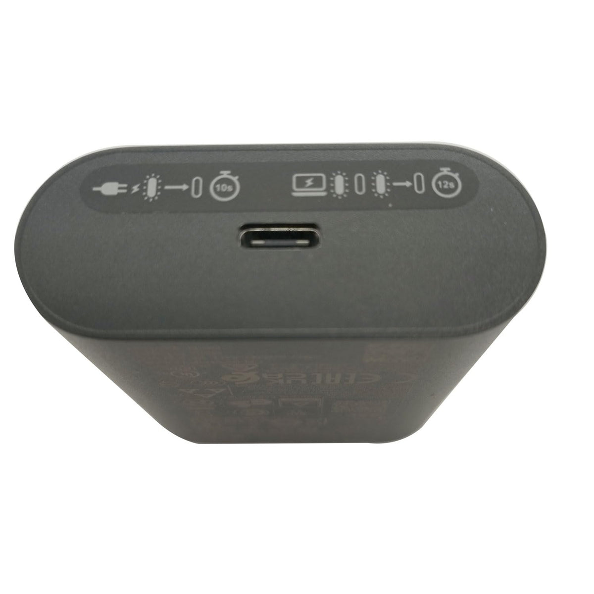 Dell GaN Charger 60W USB-C tip included for flexible connections
