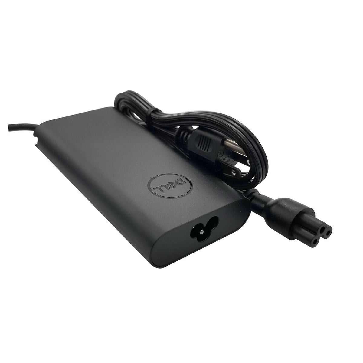 Dell GaN power adapter suited for home, studio, and office setups.