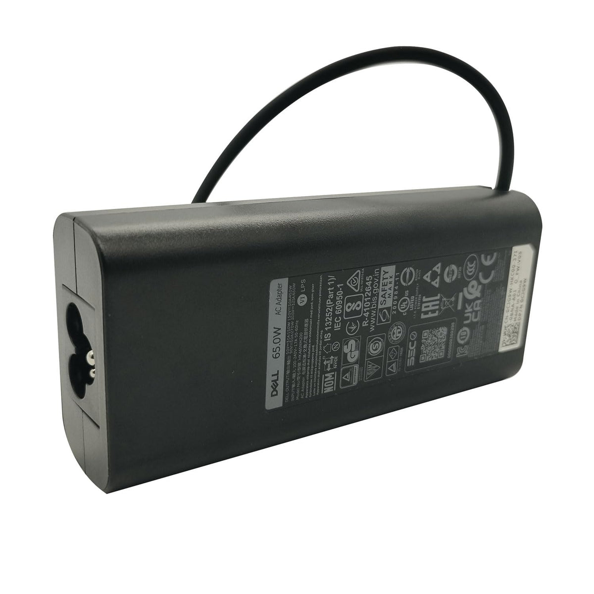 Dell genuine adapter nonretail packaging signals authentic quality