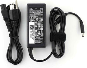 Dell Inspiron 65W charger with 4.5mm tip for reliable on-the-go power.