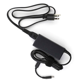 Dell Inspiron charging cable connection and plug design