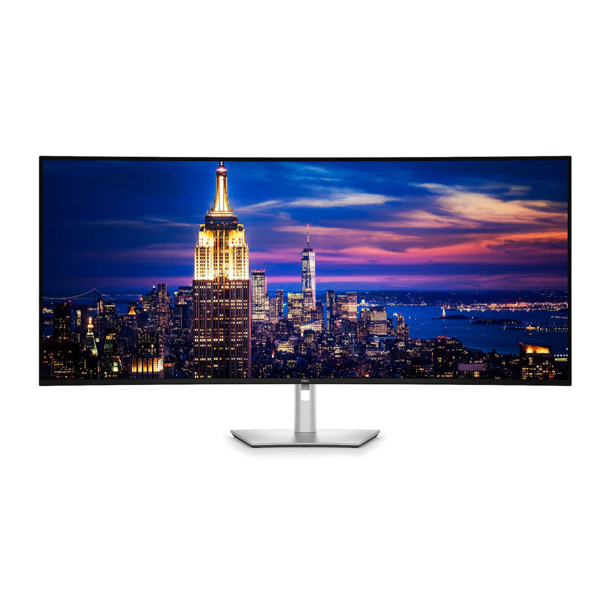 Dell 52-inch IPS Black panel delivers deep blacks and accurate color.