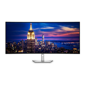 Dell 52-inch IPS Black panel delivers deep blacks and accurate color.