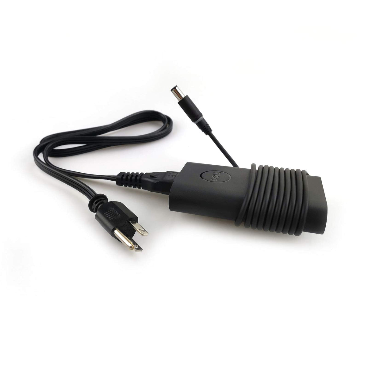 Lightweight Dell 65W charger fit for bags and on-the-go