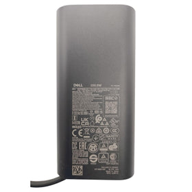 In-use with laptop, delivering versatile charging while on the go
