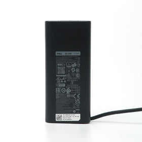 Dell Latitude charger non-retail packaging with 3ft cord, ready to power sessions.
