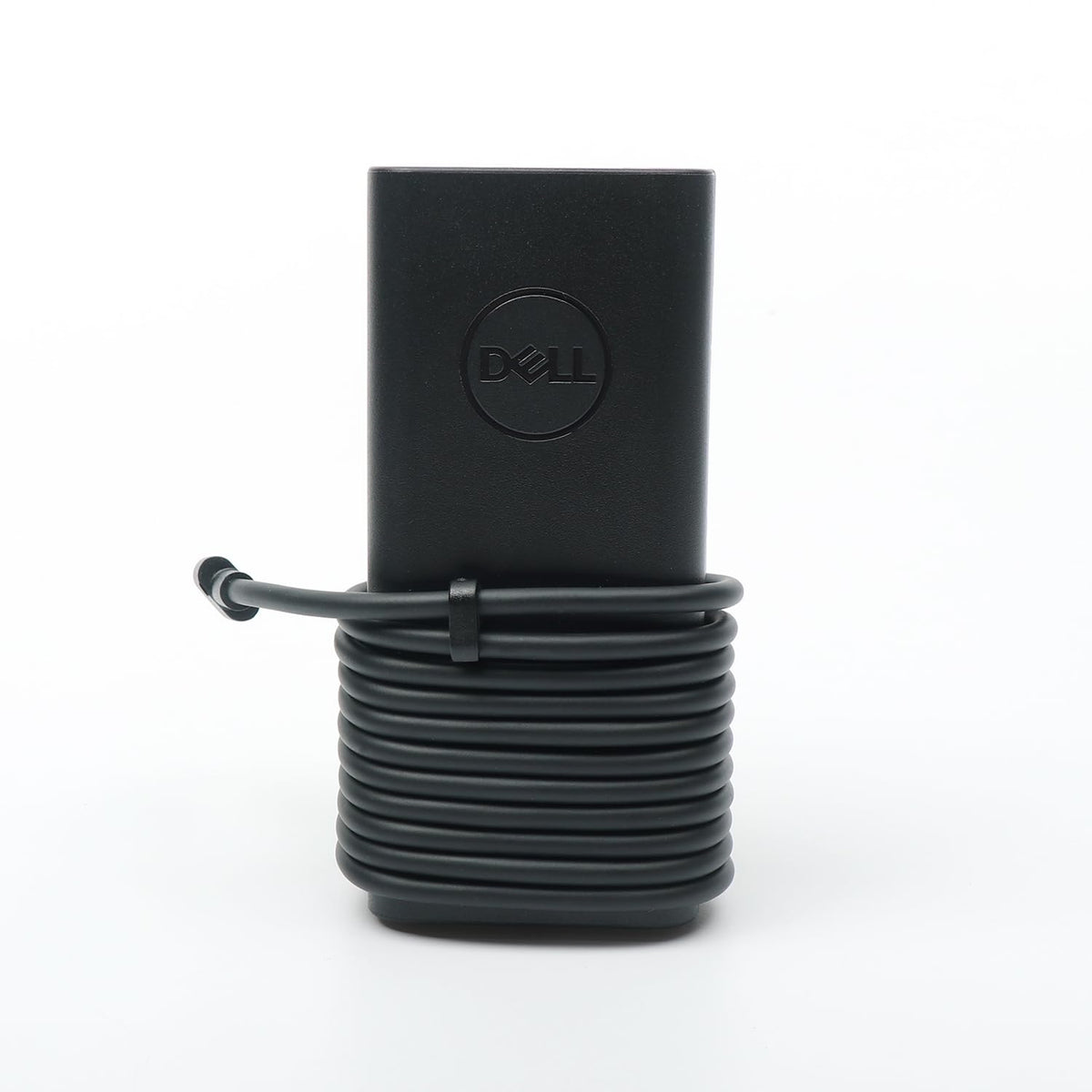 Dell Latitude compatibility packaging with 3ft cord, travel-ready.