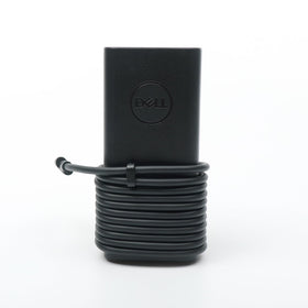 Dell Latitude compatibility packaging with 3ft cord, travel-ready.
