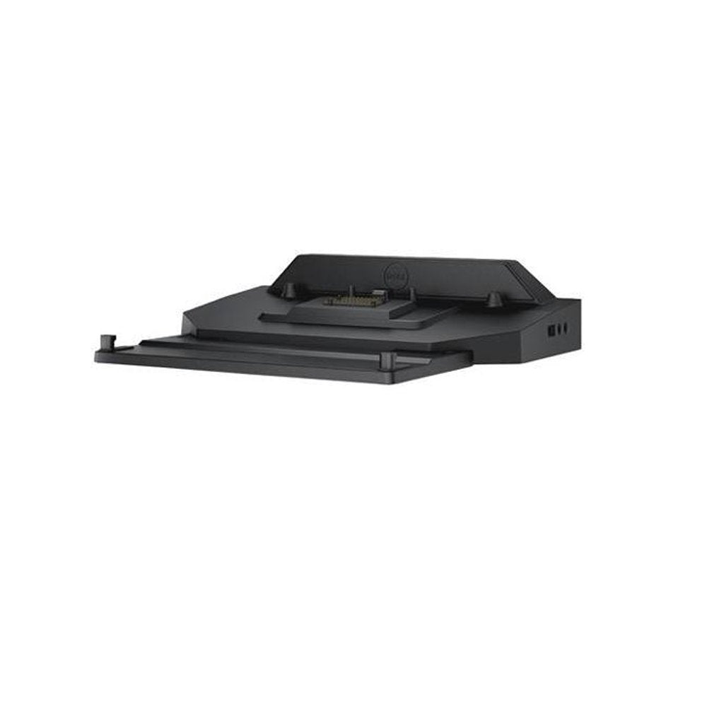 Dell Latitude Rugged Desk Dock with dual DisplayPort outputs for extended setup