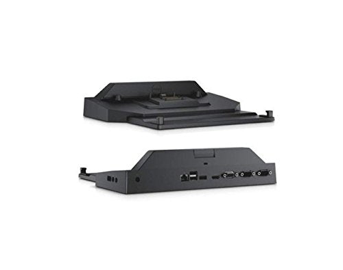 Dell Latitude Rugged Desk Dock enables easy tool-less adjustment for flexible workspace