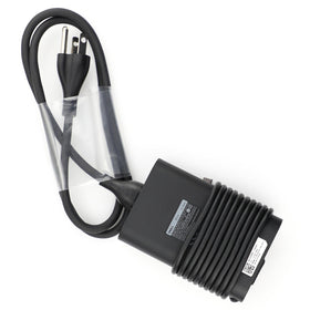 Dell New Genuine 65W USB-C adapter compact travel version for carry-on charging