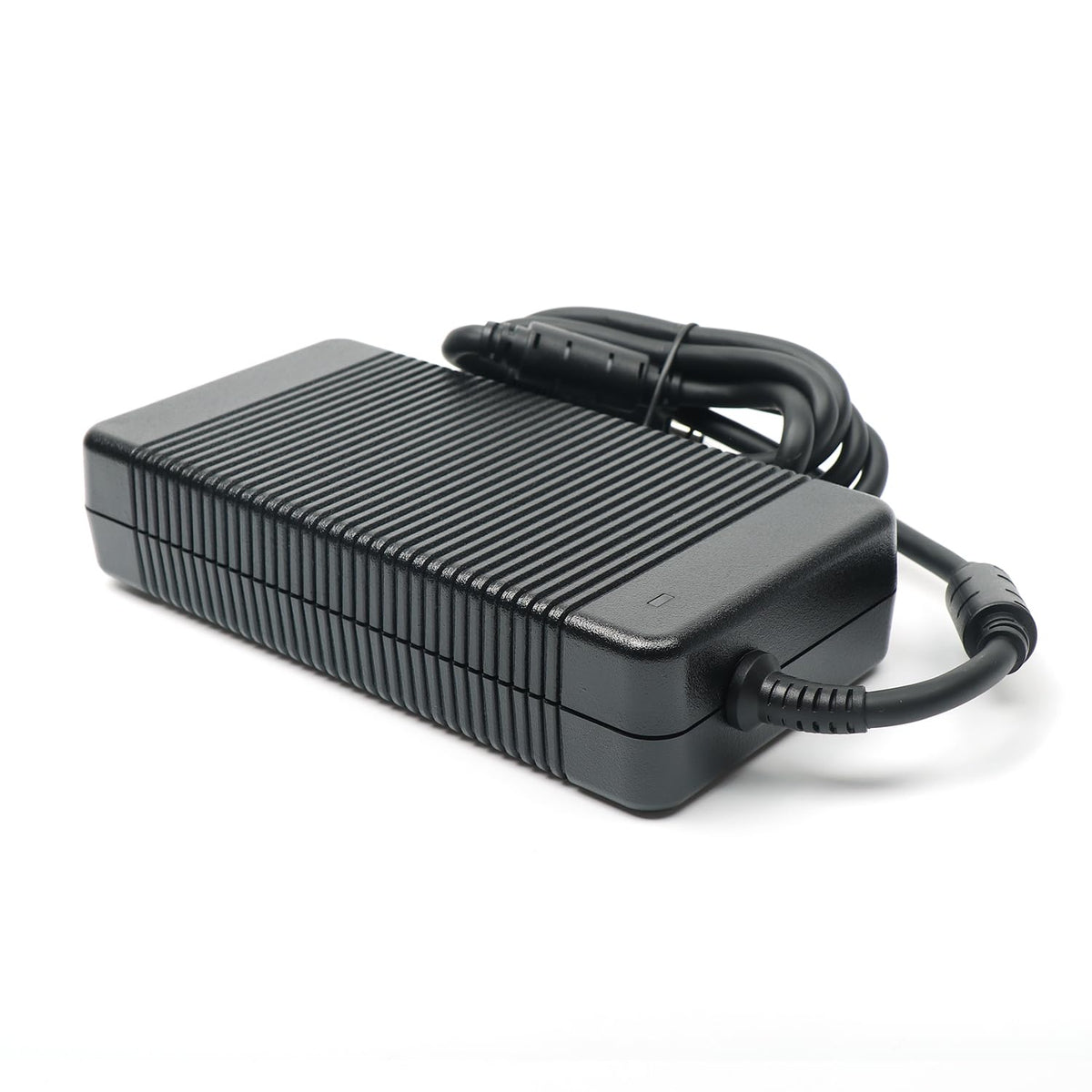 Genuine Dell adapter with protective design for reliable power on the go
