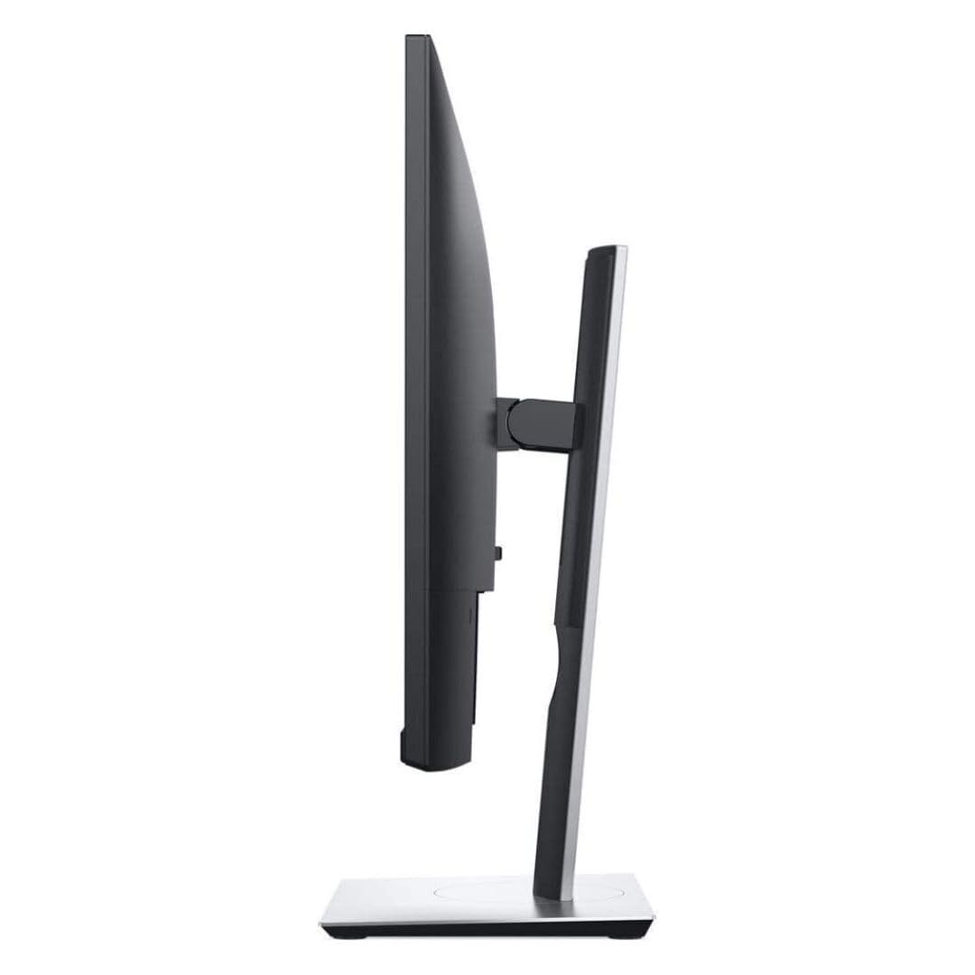 Dell P2219H adjustable stand enables comfortable ergonomic positioning