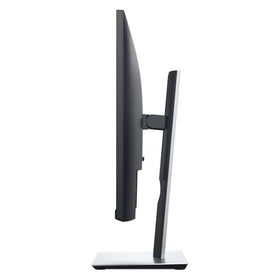 Dell P2219H adjustable stand enables comfortable ergonomic positioning