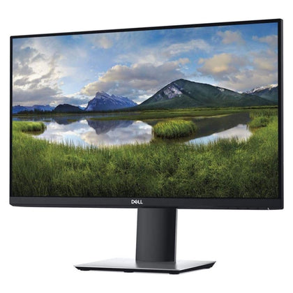 Dell P2219H with three-sided ultrathin bezel for seamless multi-monitor setups
