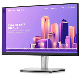 Dell P2222H renew status indicates tested performance at renewed pricing