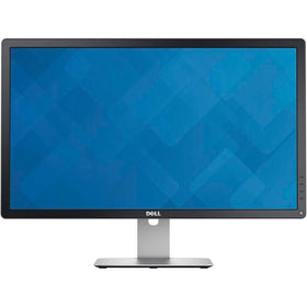 Dell P2314H stand and base enabling stable ergonomic setup.