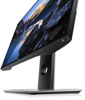Dell P2419H anti-glare screen ensures comfortable use in bright rooms.