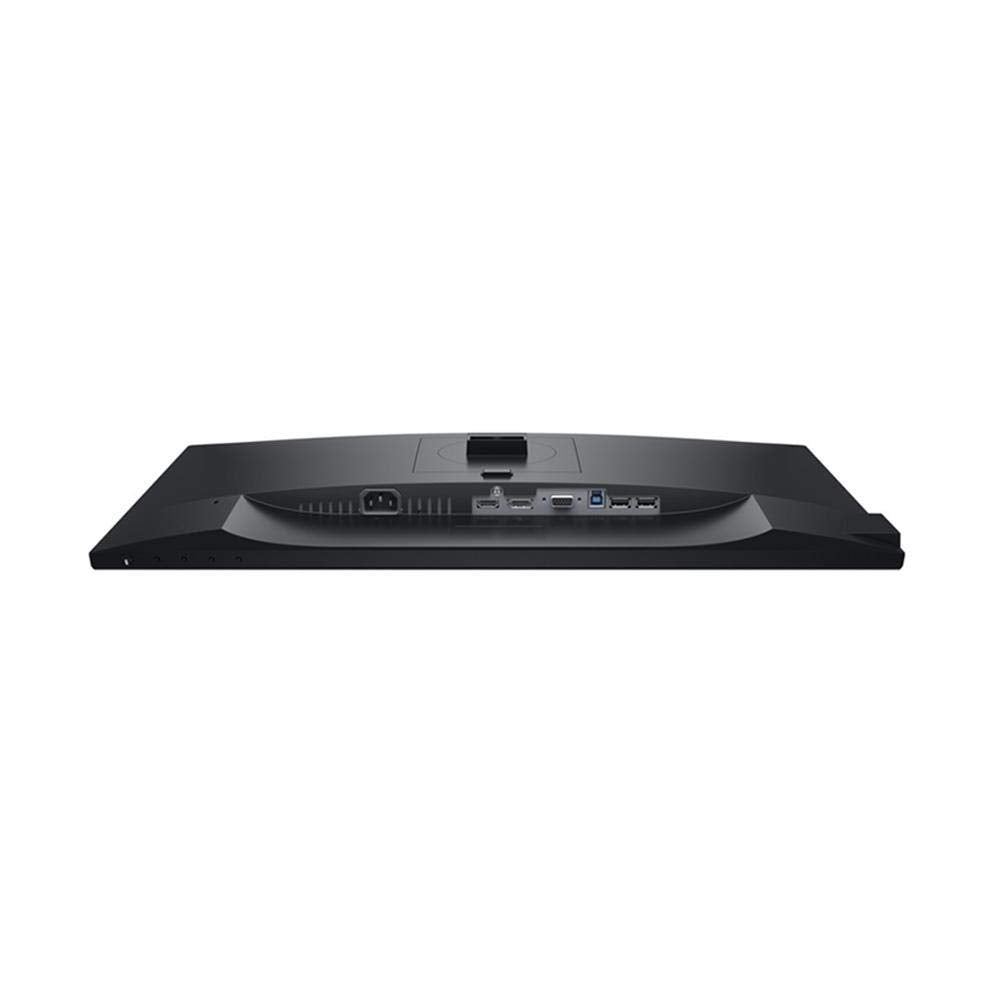 Dell P2419H height-adjustable stand enables comfortable, customized viewing.