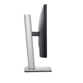 Dell P2422H connectivity ports edge shows easy device sharing and quick setup.