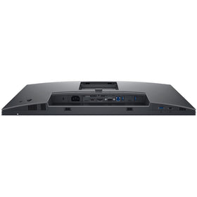Dell P2425H ports showcased for versatile connections across devices.
