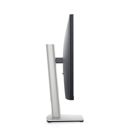 Dell P2725H displayport-hdmi-vga ports enable quick device switching.