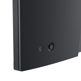 Dell P2725H office setup illustrates ready-to-use productivity monitor.