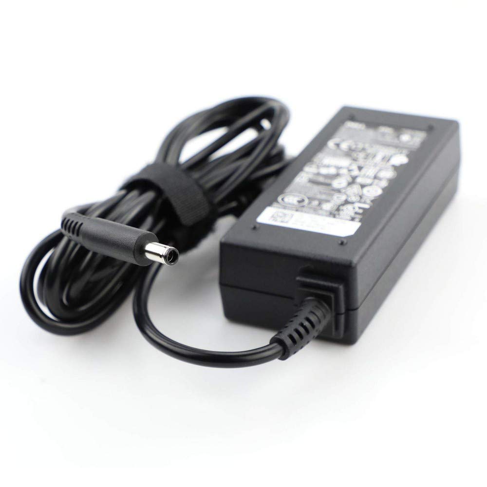 Dell power cord included for immediate setup and use