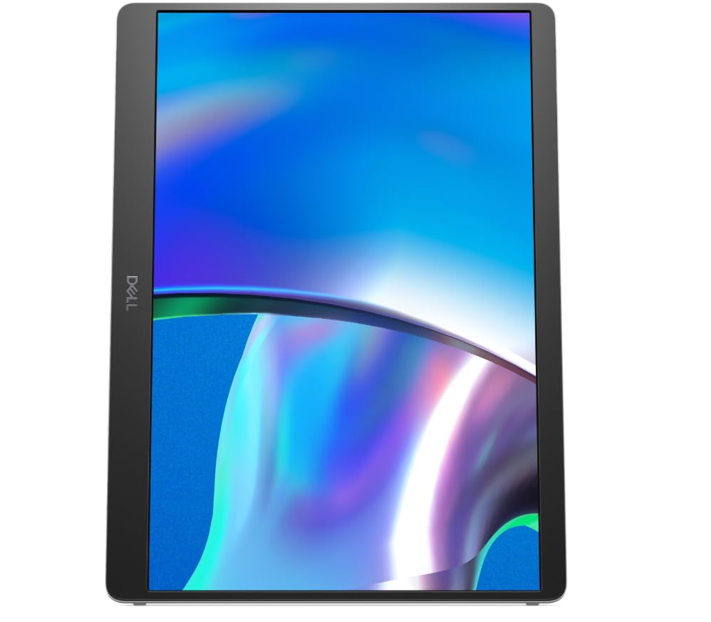 Dell Pro 14 Plus P1425 brightness controls enable quick indoor and outdoor viewing adjustments.