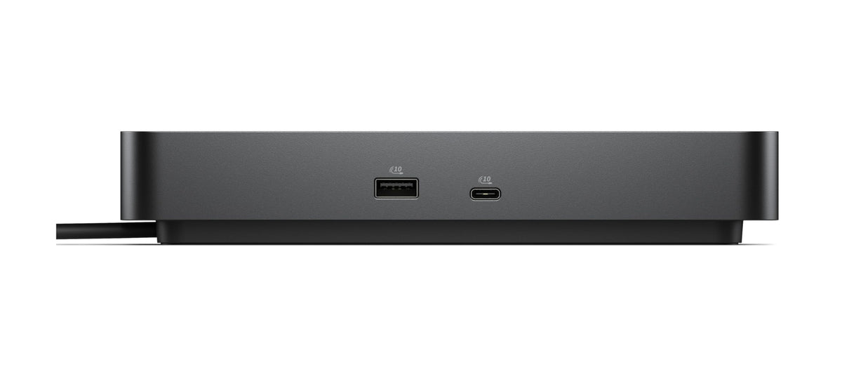 Dell Pro Smart Dock SD25 sustainability with recycled materials and eco-friendly packaging.