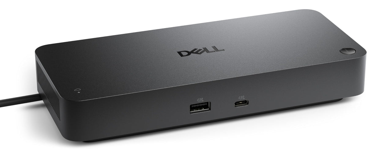 Dell Pro Smart Dock SD25 management via Console enables silent IT updates.