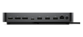Dell Pro Smart Dock SD25 security features safeguard data during remote deployments.