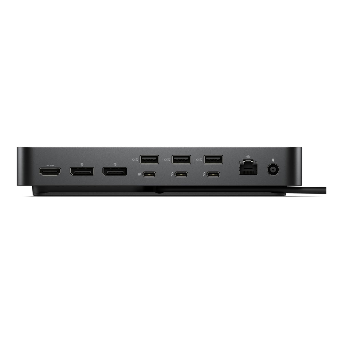 Dell SD25TB4 compact sustainable-design demonstrates eco-friendly desk setup.