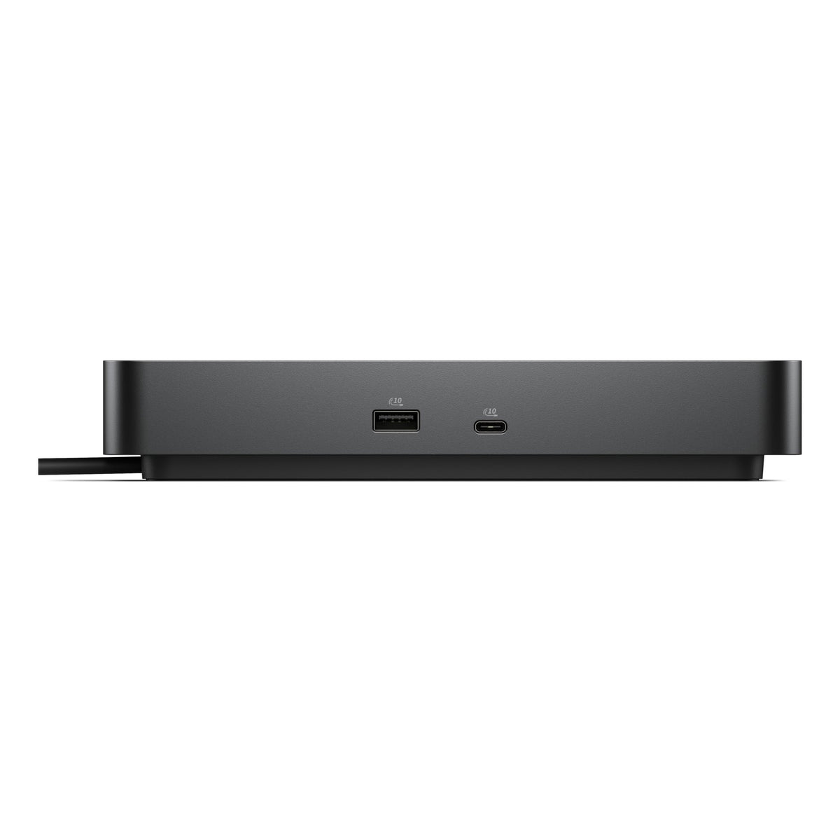 Dell Pro Thunderbolt 4 SD25TB4 dock chaining supports efficient multi-device workflows.