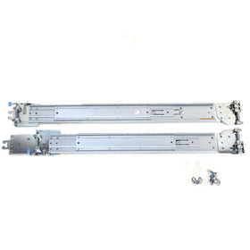Dell ReadyRails II Type A7 rail-kit side-view highlight.