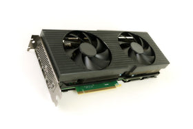 Dell RTX 3080 IO ports close-up for quick compatibility checks