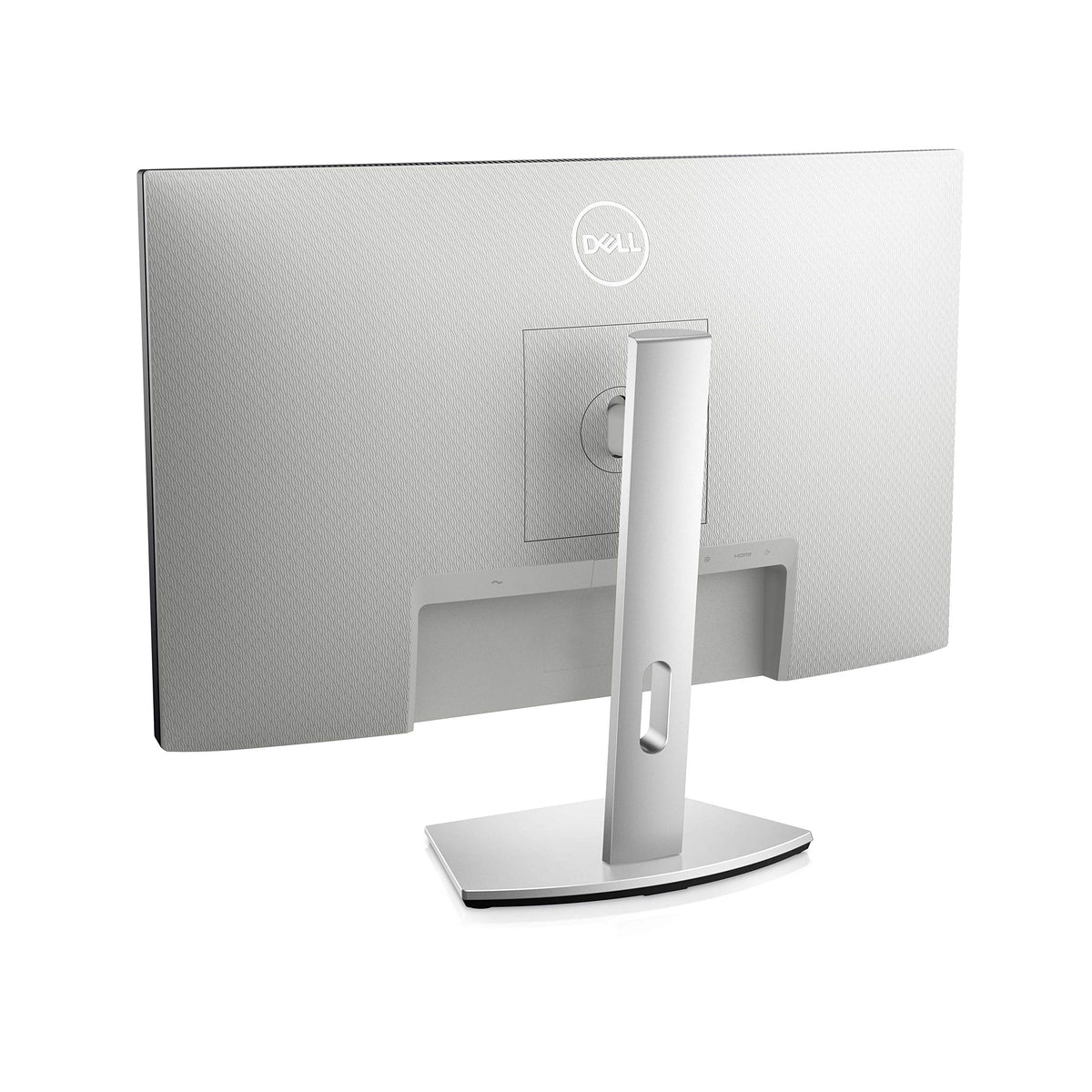 Dell S2421HS packaging weight 13.25 pounds for easy setup.