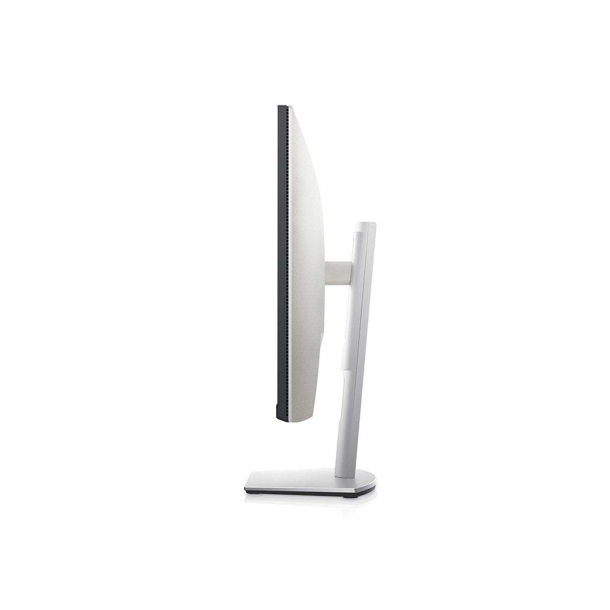 Dell S2421HS pivot tilt swivel height adjustment for ergonomic comfort.