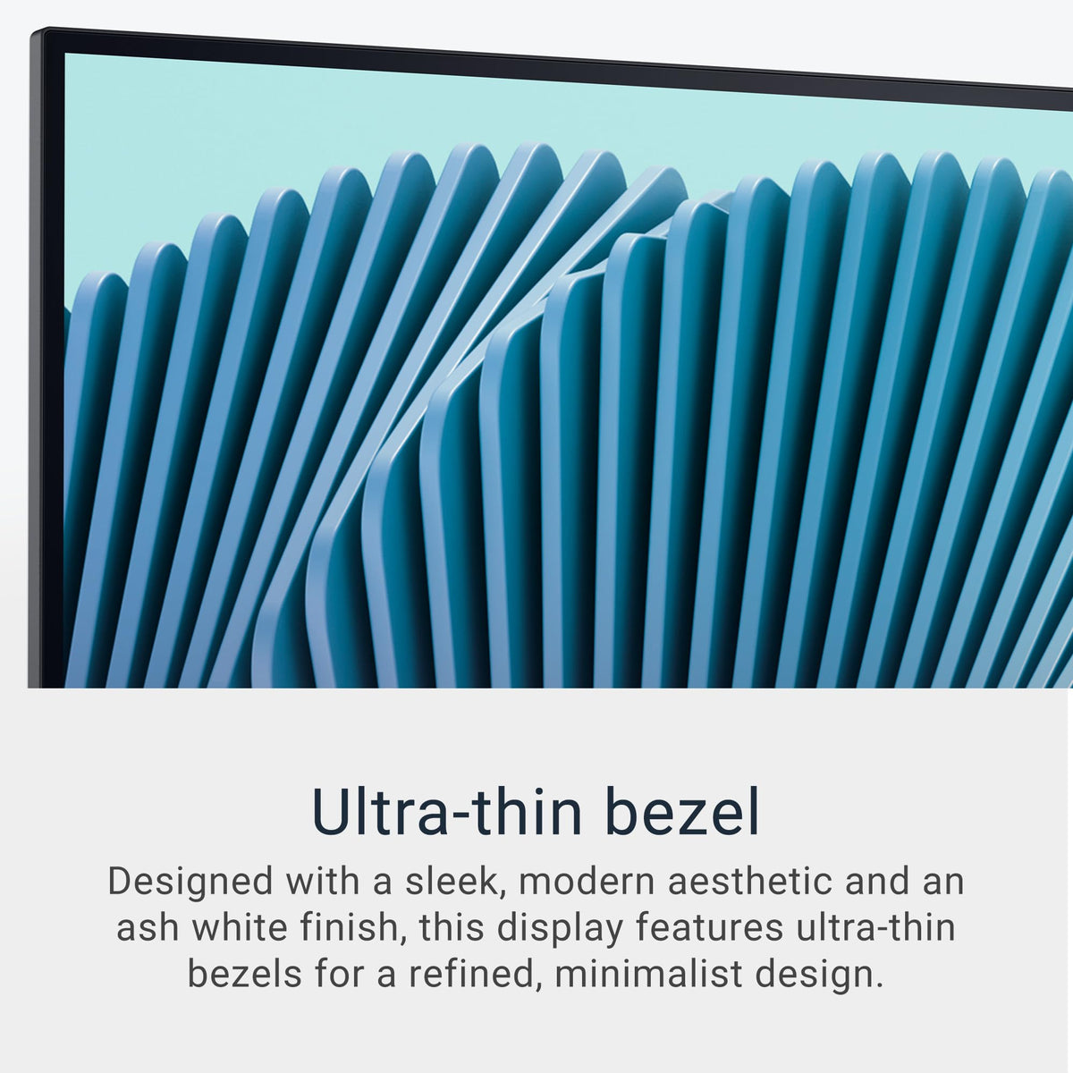 Dell S2725QS ash white 120Hz FreeSync highlights smooth motion for gaming.