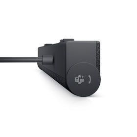 Dell SB522A AI noise-cancellation reduces background noise while preserving voices.