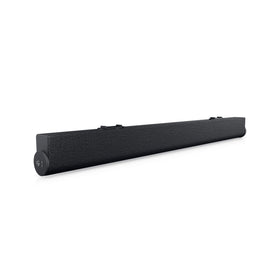 Dell SB522A full duplex with echo cancellation supports natural multi-speaker conversations.